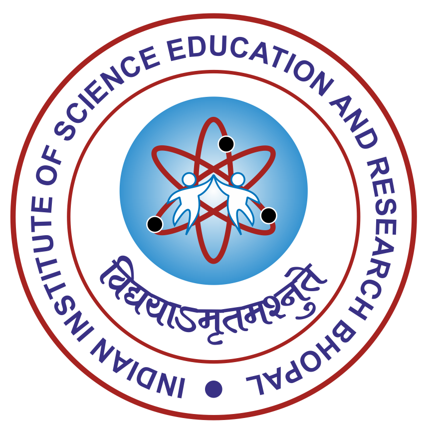 IISER Bhopal logo